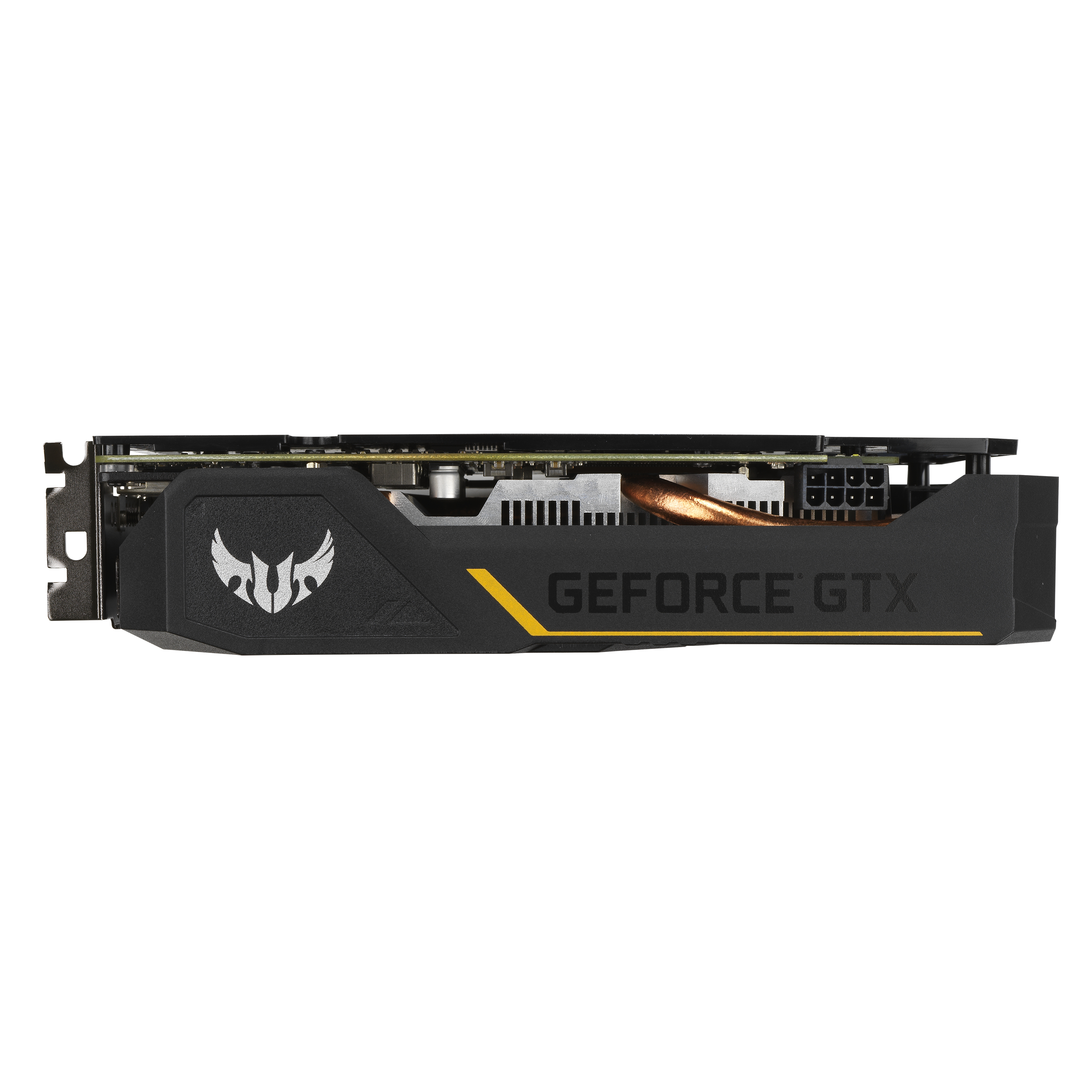 ASUS Geforce® GTX 1660 SUPER™ TUF Gaming OC 6GB (90YV0DT2-M0NA00) (NVIDIA, Grafikkarte)