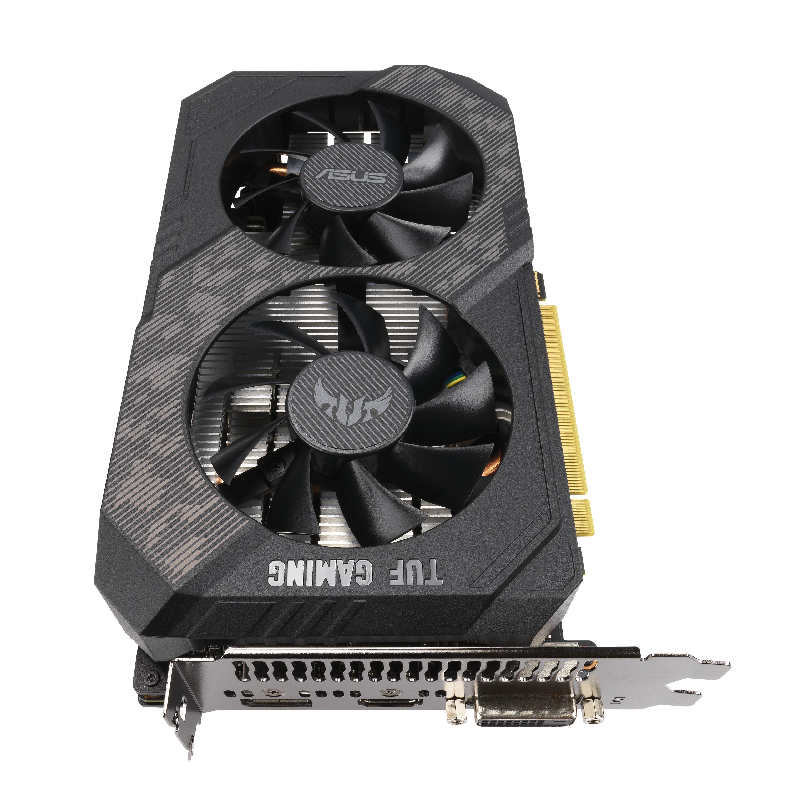 ASUS Geforce® GTX 1660 SUPER™ TUF Gaming OC 6GB (90YV0DT2-M0NA00) (NVIDIA, Grafikkarte)