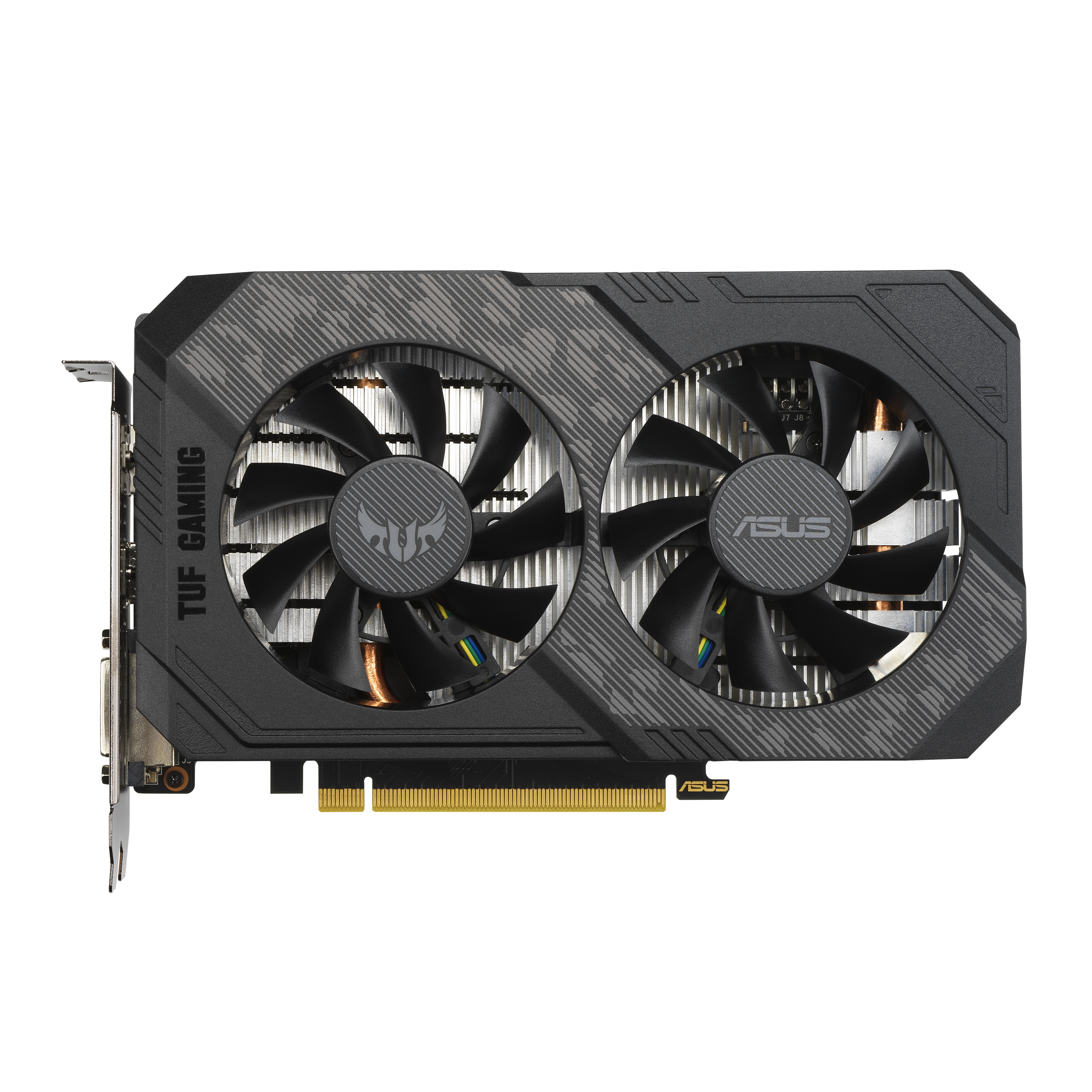 ASUS Geforce® GTX 1660 SUPER™ TUF Gaming OC 6GB (90YV0DT2-M0NA00) (NVIDIA, Grafikkarte)