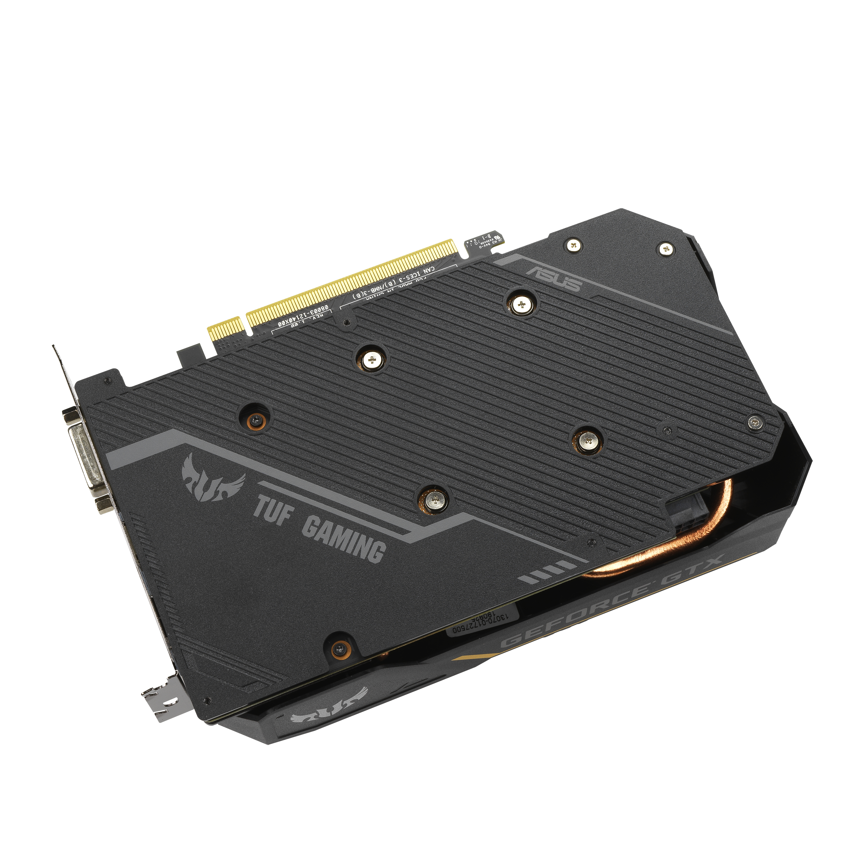 ASUS Geforce® GTX 1660 SUPER™ TUF Gaming OC 6GB (90YV0DT2-M0NA00) (NVIDIA, Grafikkarte)