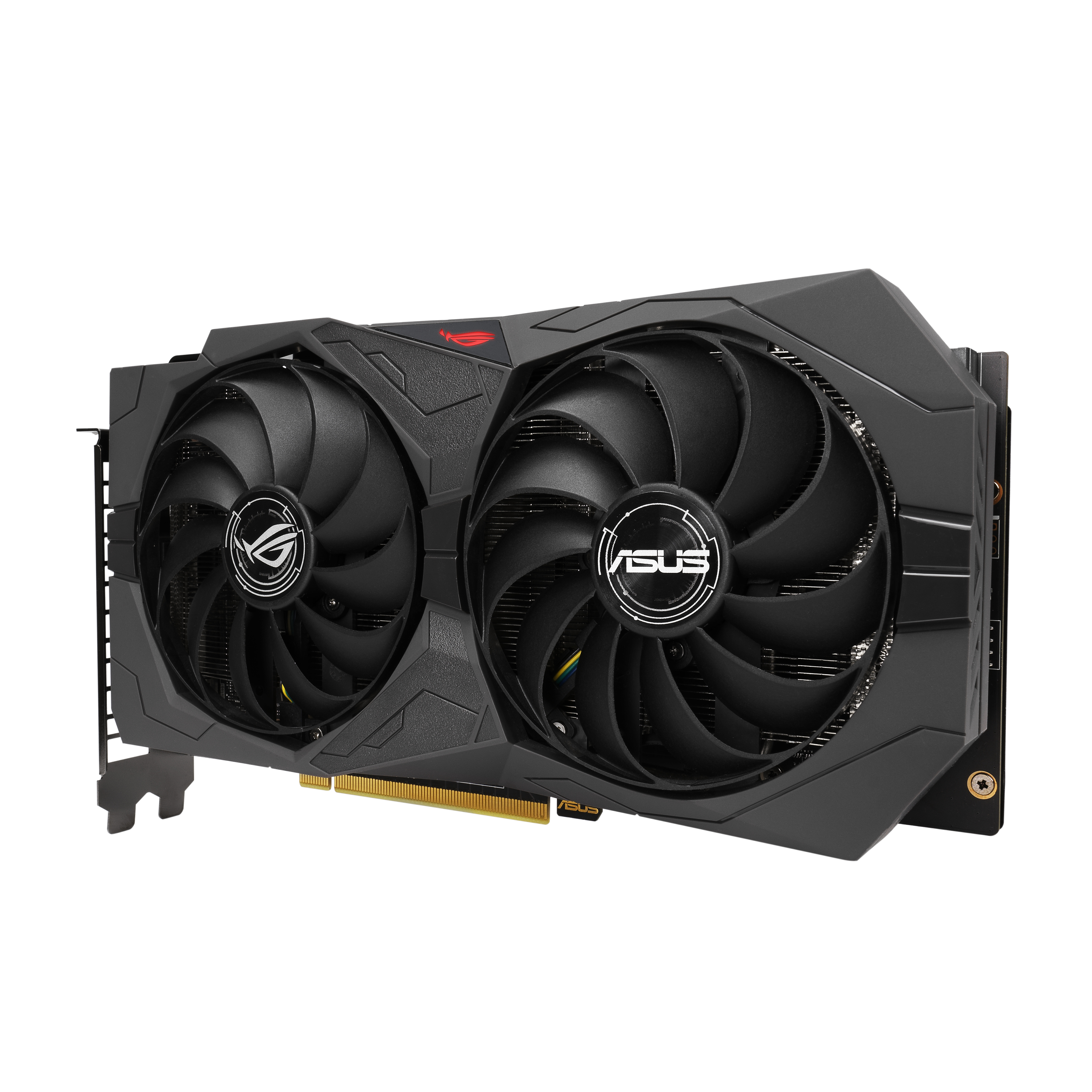 ASUS ROG-STRIX-GTX1650-A4GD6-GAMING (NVIDIA, Gaming-Grafikkarte)