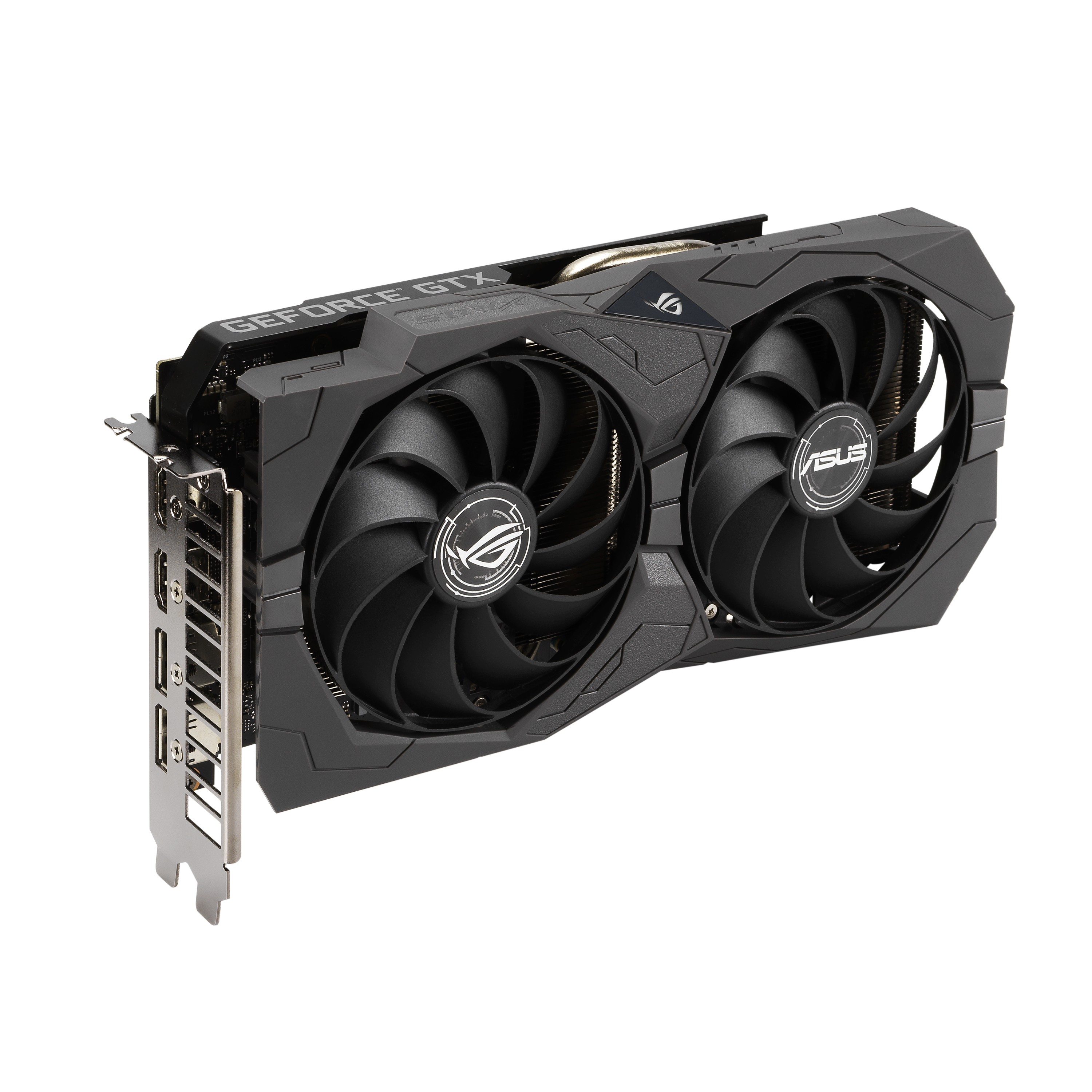 ASUS ROG-STRIX-GTX1650-A4GD6-GAMING (NVIDIA, Gaming-Grafikkarte)