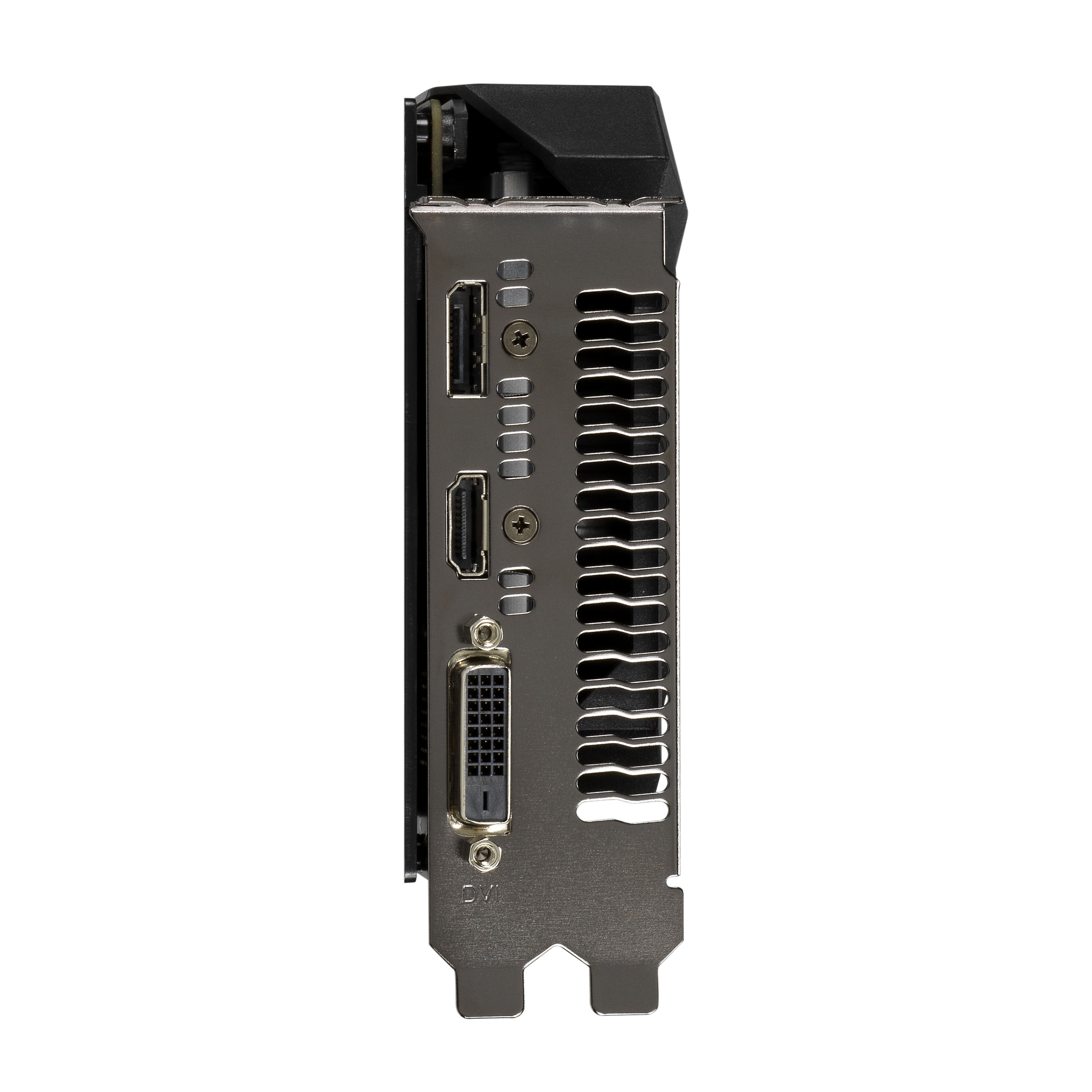 ASUS GeForce TUF GTX 1650 4GD6 Gaming (90YV0EH1-M0NA00) (NVIDIA, Grafikkarte )