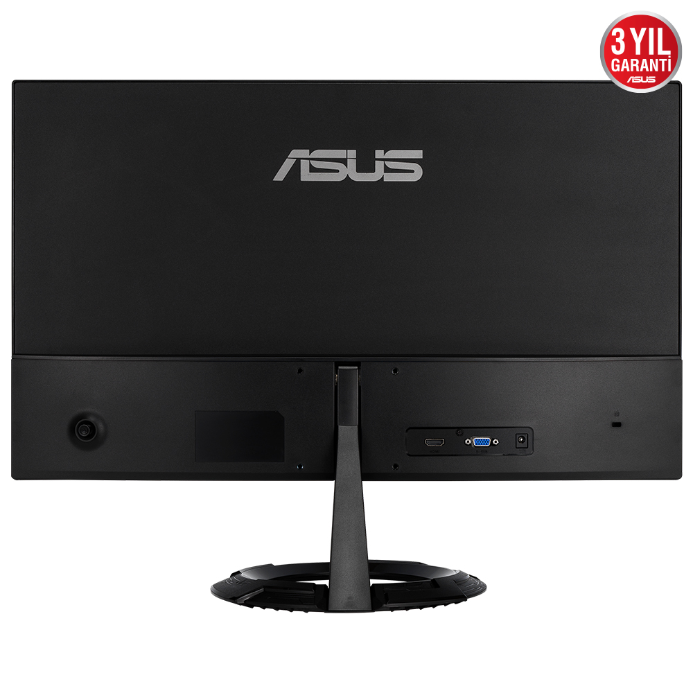 ASUS VZ249HEG1R IPS 23.8" 1Ms 75Hz 1920X1080 HDMI FreeSync Ultraslim Gaming Monitör Siyah