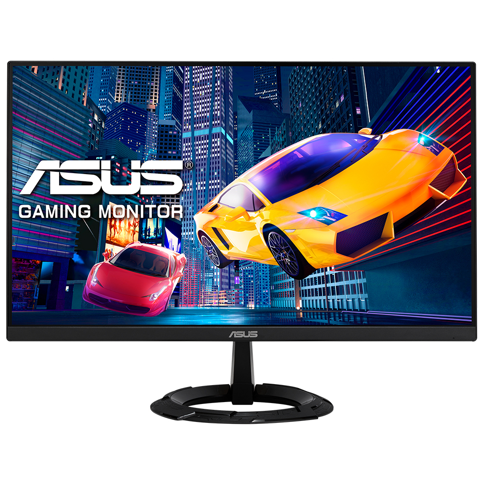 ASUS VZ249HEG1R IPS 23.8" 1Ms 75Hz 1920X1080 HDMI FreeSync Ultraslim Gaming Monitör Siyah