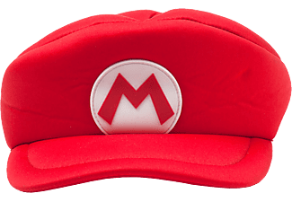DIFUZED "Super Mario" Kids Hat - Casquette (Rouge/Blanc)