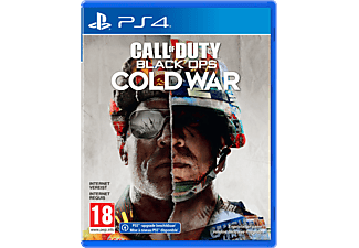 Call Of Duty Black Ops Cold War FR/NL PS4