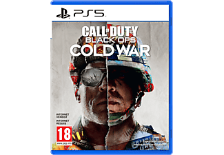 Call Of Duty Black Ops Cold War NL/FR PS5