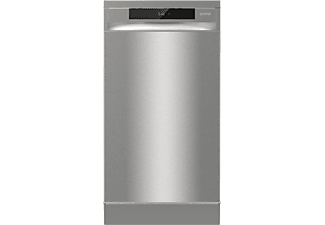 GORENJE GS541D10X keskeny mosogatógép, TotalDry funkció, ClickClack kosár rendszer, 3in1 funkció