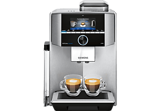 SIEMENS TI9558X1DE - Macchine da caffè (Acciaio inossidabile)