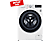 LG F4V5RGP0W.ABWPLTK A Enerji Sınıfı 10.5Kg Yıkama 7Kg Kurutma Kurutmalı Çamaşır Makinesi Beyaz Outlet 1205059