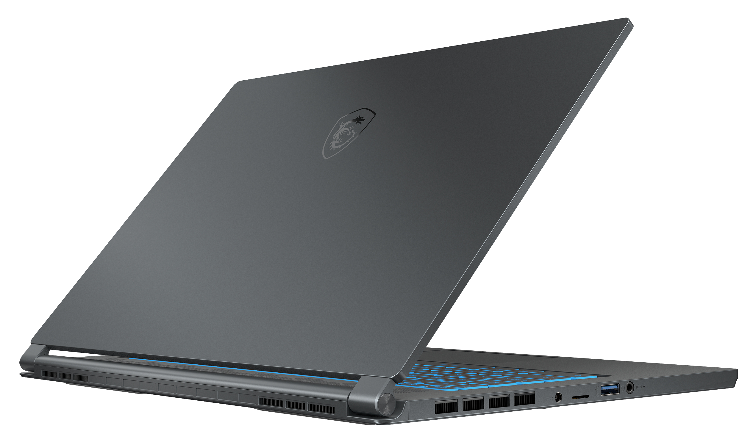 MSI Stealth 15M A11SEK - 15,6 Zoll - Intel® Core™ i7 i7-1185G7 - 16 GB - 1 TB - NVIDIA GeForce RTX™ 2060 Max-Q - Windows 10 Home (64 Bit)