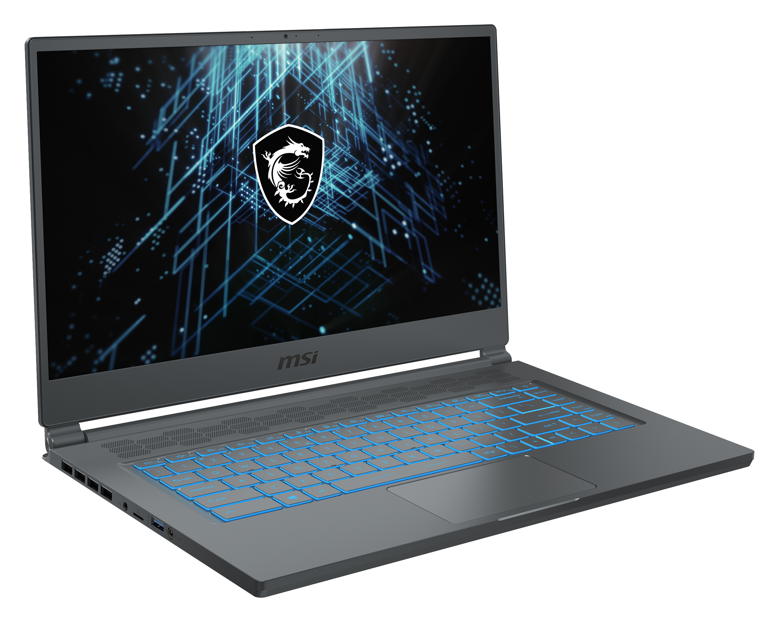 MSI Stealth 15M A11SEK - 15,6 Zoll - Intel® Core™ i7 i7-1185G7 - 16 GB - 1 TB - NVIDIA GeForce RTX™ 2060 Max-Q - Windows 10 Home (64 Bit)