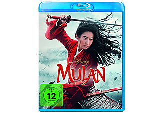 Mulan Live Action [Blu-ray]