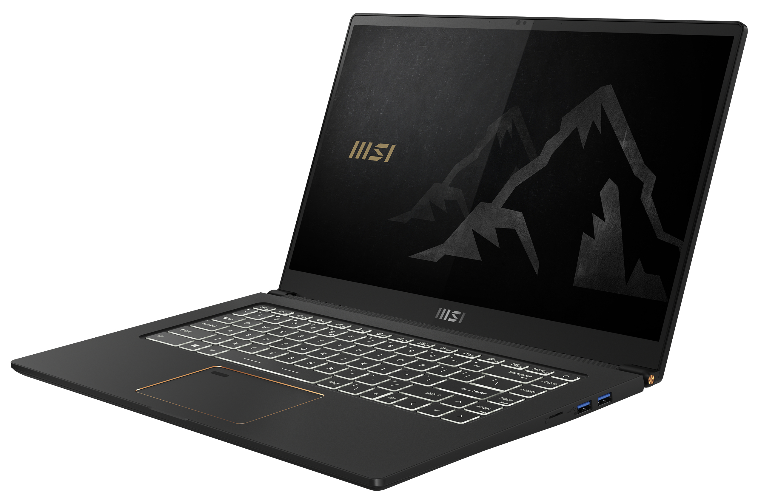 MSI Summit E15 A11SCS - 15,6 Zoll - Intel® Core™ i7 i7-1185G7 - 32 GB - 1 TB - NVIDIA GeForce® GTX 1650 Max-Q - Windows 10 Pro (64 Bit)