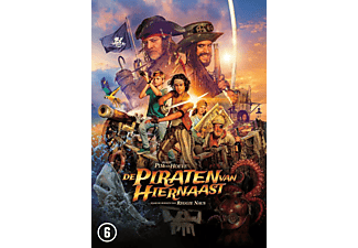 Piraten Van Hiernaast (NL-only) | DVD