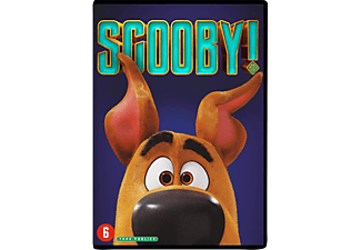 Scooby ! | DVD