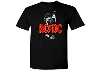 B&M ORGANIC POWER UP, ORGANIC SHIRT [BLACK, S] T-Shirt