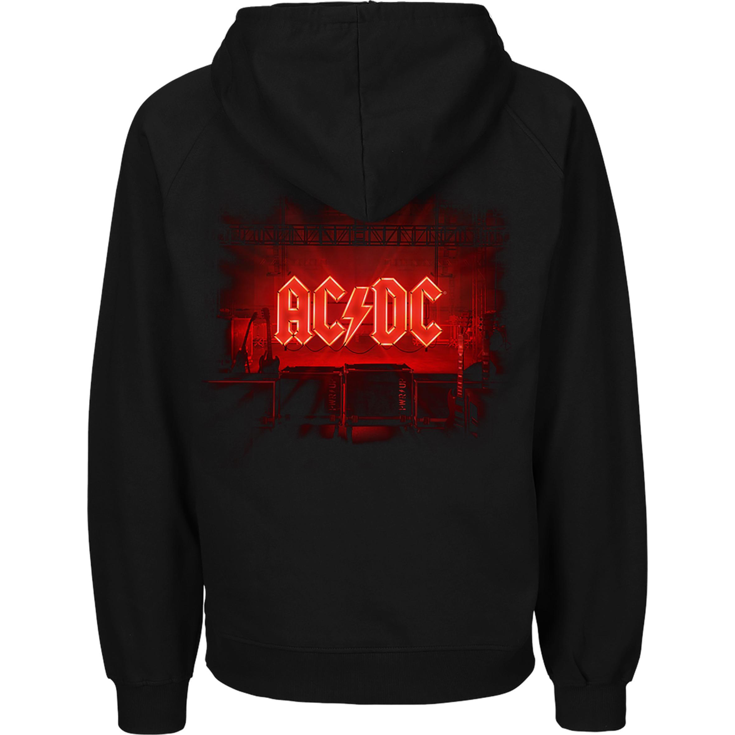 BEATS & MORE POWER UP [BLACK, XXL] Hoodie