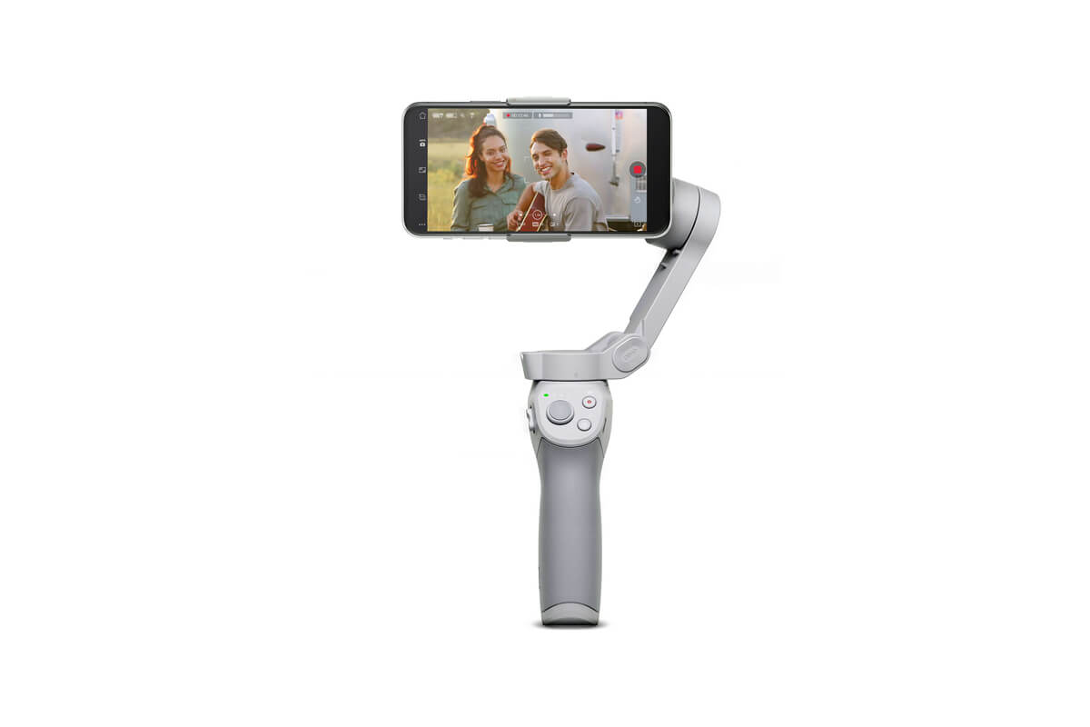 DJI Osmo Mobile 4 Kamera Sabitleyici Gimbal Fiyat & Özellik