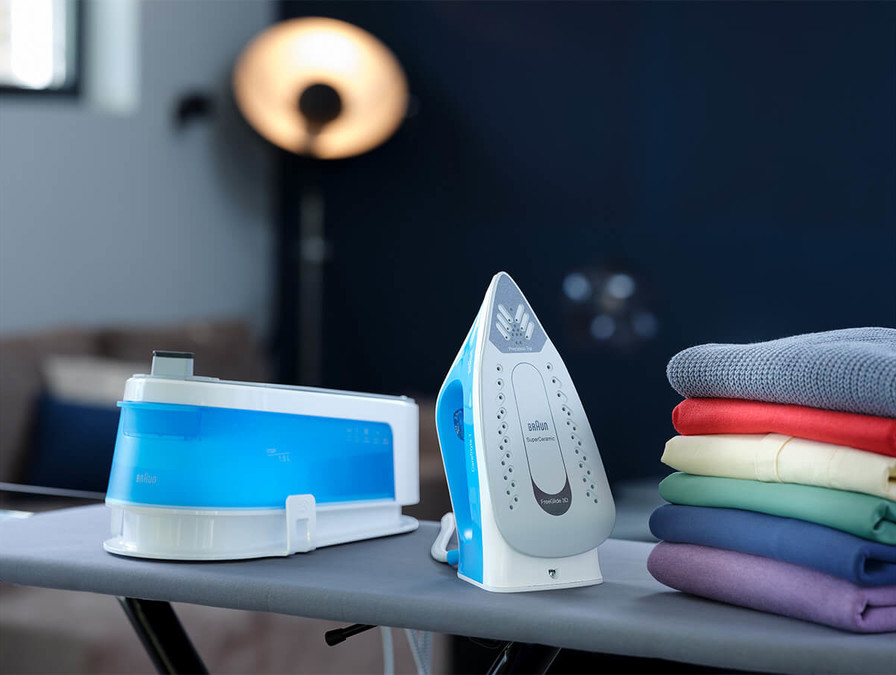 BRAUN CareStyle 1 IS 1012 Blauw kopen