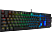 CORSAIR K60 RGB PRO - Clavier Gaming, Câblé, QWERTZ, Full size, Mechanical, Noir
