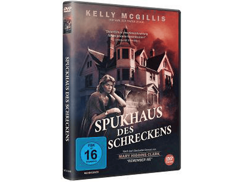 SPUKHAUS DES SCHRECKENS DVD (FSK: 12)