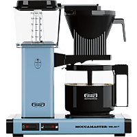 Filterkoffiemachine KBG Select Pastel Blue – Moccamaster