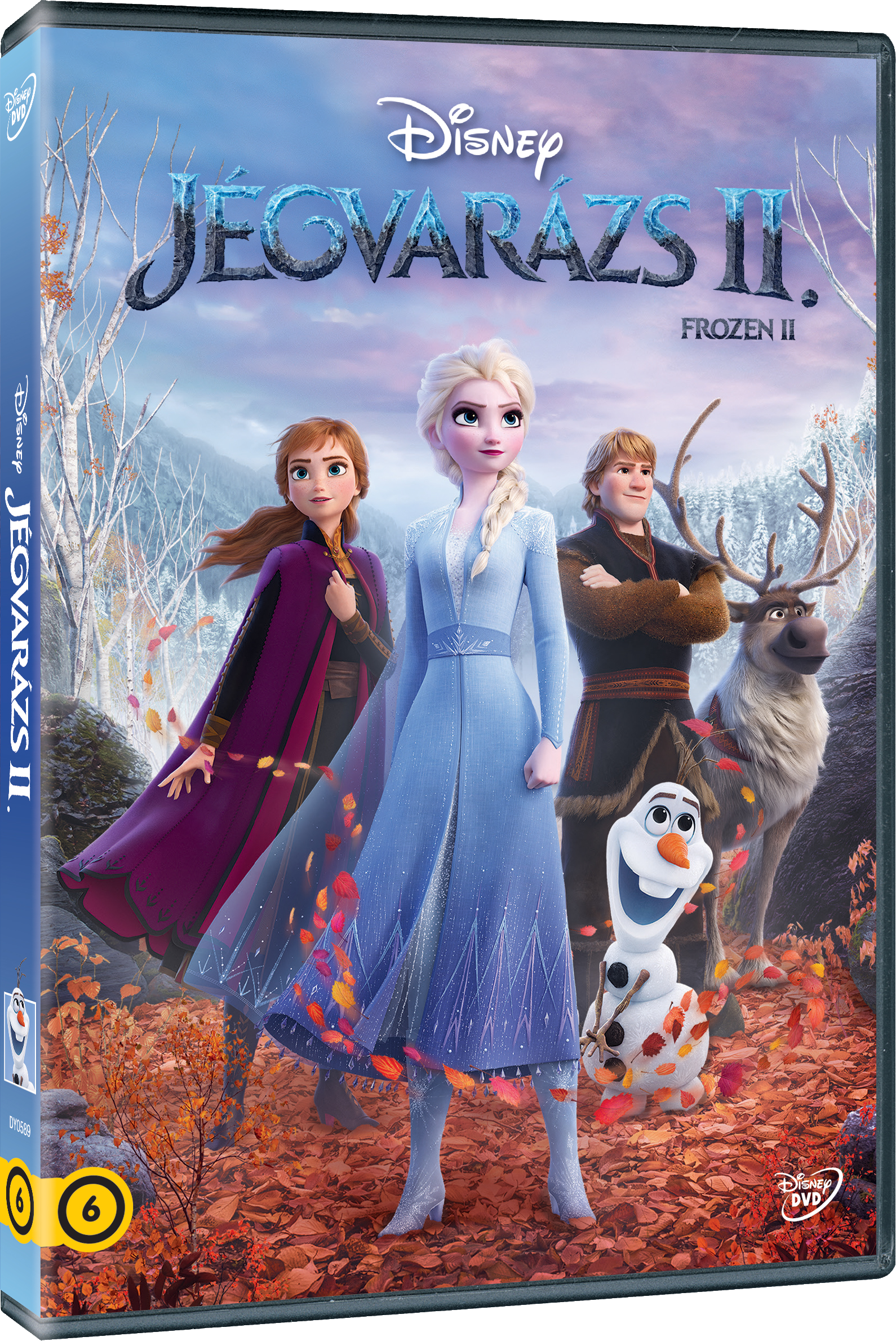 Jégvarázs II. (DVD)