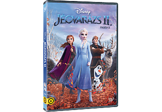 Jégvarázs II. (DVD)