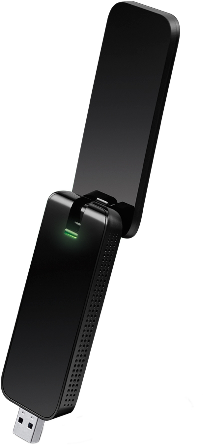 TP LINK Archer T4U AC1300 Vezeték nélküli dual band-es USB adapter