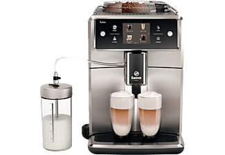 SAECO SM7785/00 - Machine à café automatique (Acier inoxydable)
