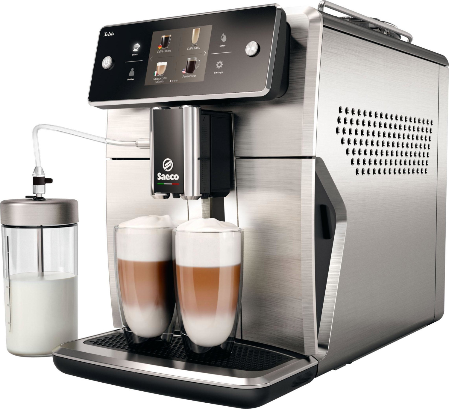 SAECO SM7785/00 - Kaffeevollautomat (Edelstahl)