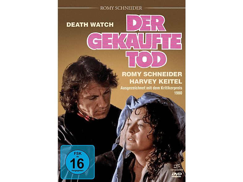 Death Watch - Der gekaufte Tod DVD (FSK: 16)