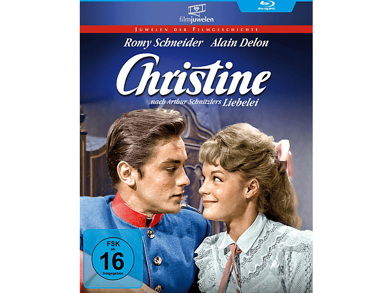 Christine (Filmjuwelen) Blu-ray