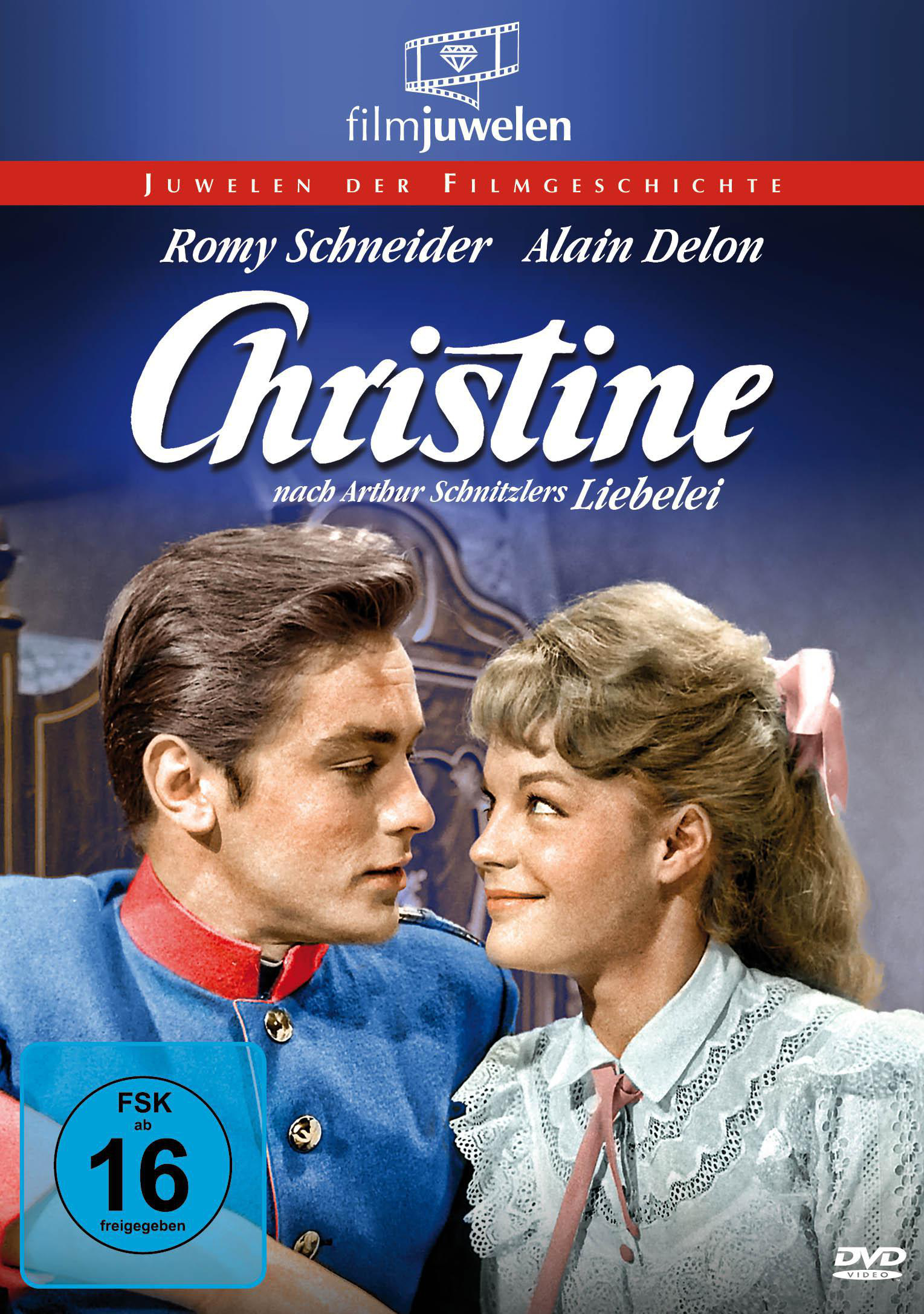 Christine (Filmjuwelen) DVD