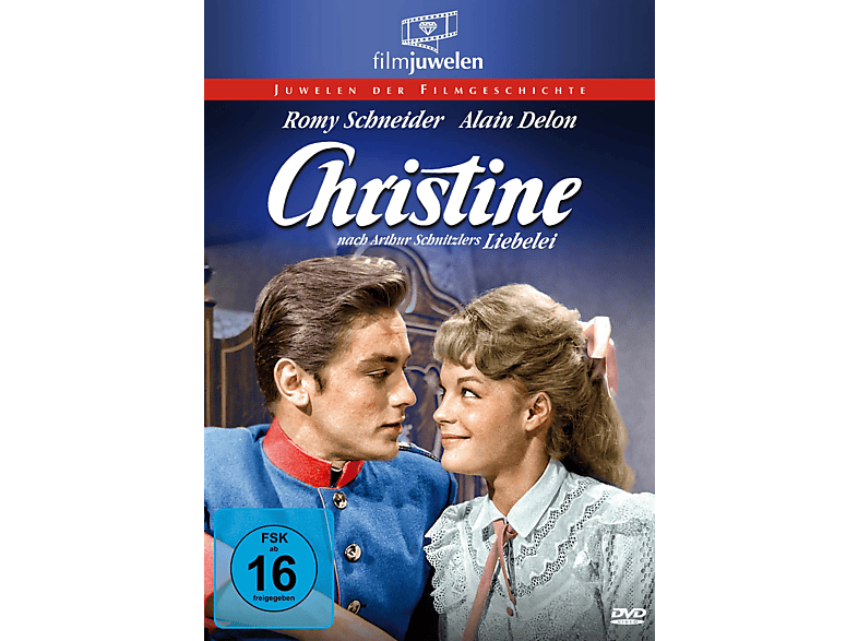 Christine (Filmjuwelen) DVD (FSK: 16)