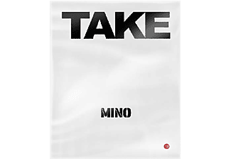 Mino - Take (CD + könyv)