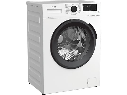 BEKO WTV8814MMC1 SteamCure Wasmachine