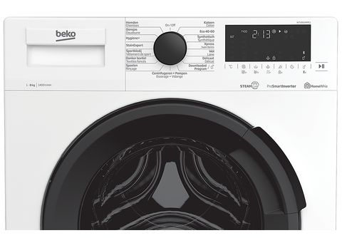 Persoonlijk procent klep BEKO WTV8814MMC1 SteamCure Wasmachine kopen? | MediaMarkt
