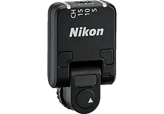 NIKON WR-R11a - Télécommande radio (Noir)