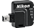 NIKON WR-R11b - Télécommande radio (Noir)