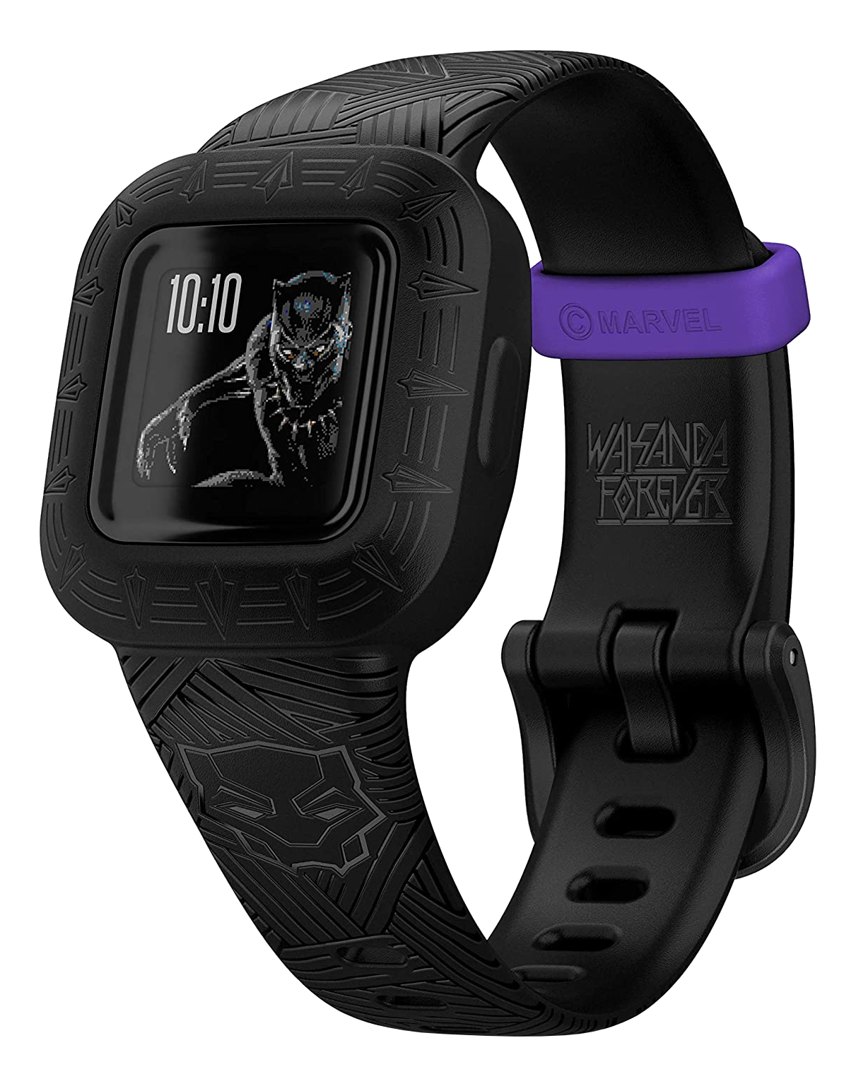 GARMIN vívofit Marvel Black Panther Fitness tracker