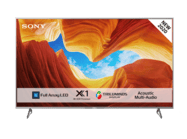 KD-65XH9077 (2020) 65 Zoll 4K UHD Smart Andoid TV, silber