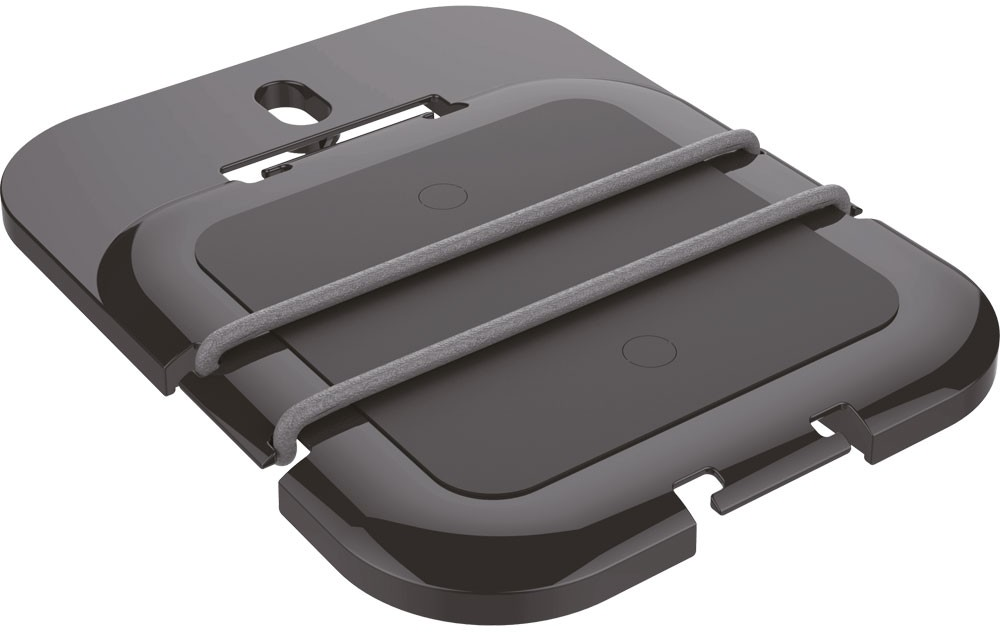 SEAGATE TV-Festplatte Backup Plus Slim Portable 1TB mit InLine Halterung
