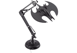 PALADONE Batwing Posable Desk Light - Lampe (Schwarz)