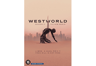 Westworld - Seizoen 3 | DVD