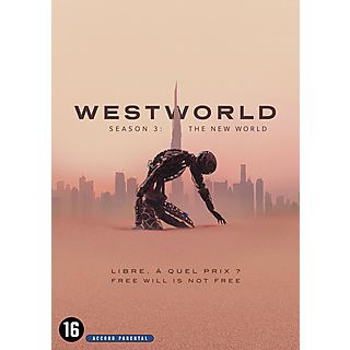 Westworld - Seizoen 3 | DVD
