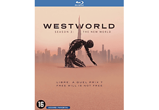 Westworld - Seizoen 3 | Blu-ray