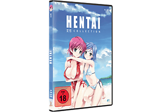 HENTAI COLLECTION 1-3 FILME DVD